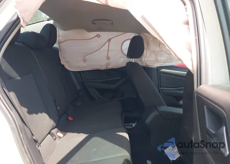 2021 Volkswagen Jetta 1.4T R-Line/1.4T S/1.4T Se из США, поврежденный, VIN 3VWC57BU6MM058668